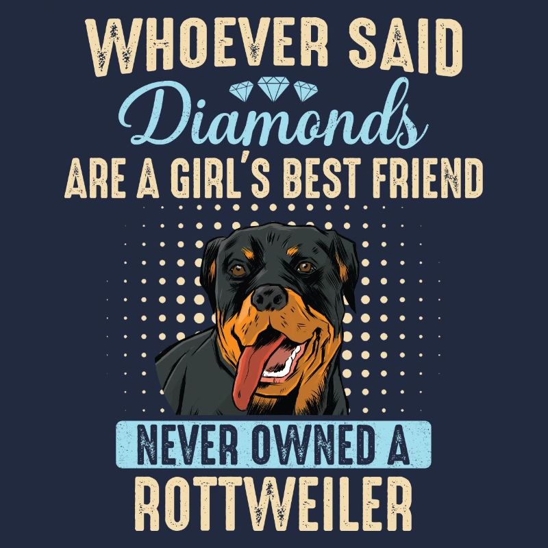 Chien Rottweiler