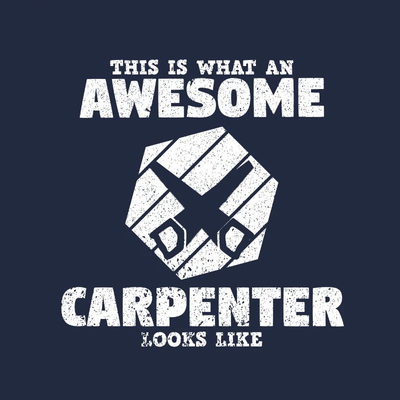 Carpenter Carpenter Carpenter Craft Journeyman