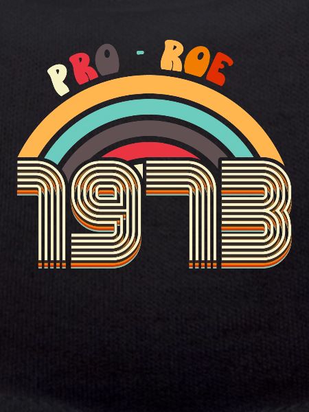 Retro Pro Roe 1973