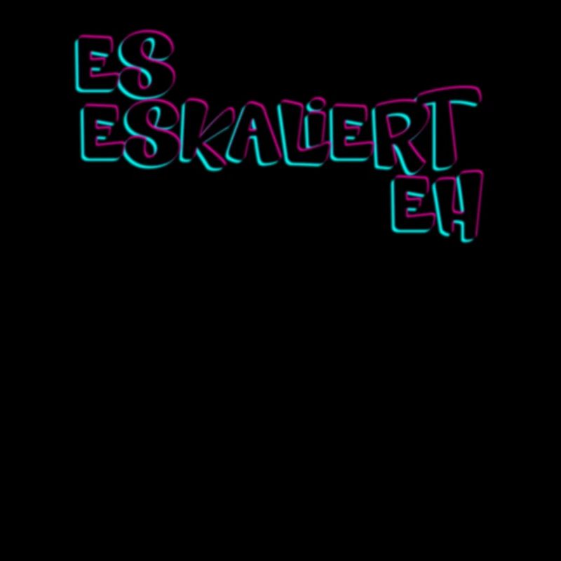 Es Eskaliert Eh Techno Rave