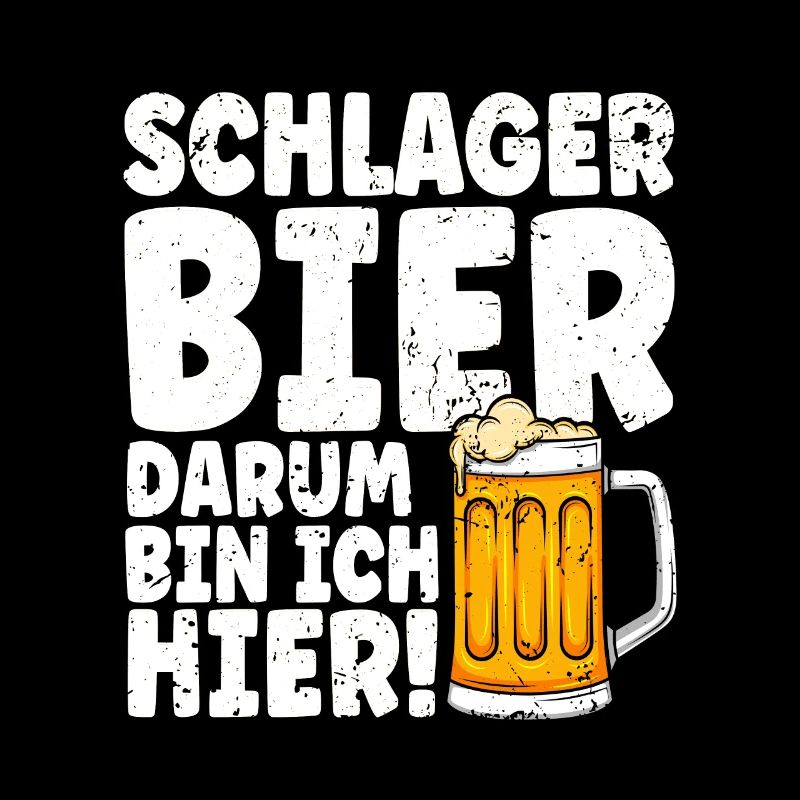Schlagerparty Schlager Bier