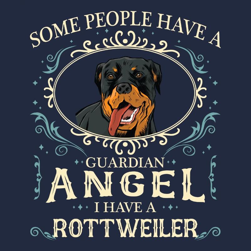 Chien Rottweiler