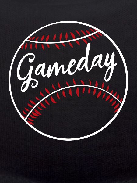 Baseball Game Day