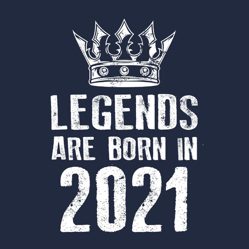2021 legends born in