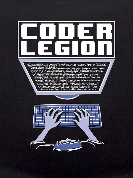 Programmierer Coder Software Entwickler