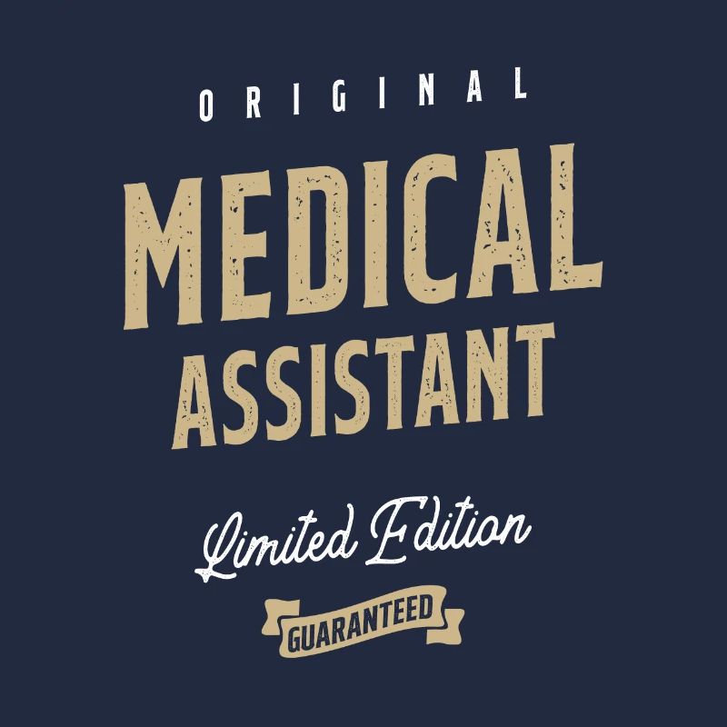Medizinischer Assistent Job Beruf Geburtstagsarbeiter