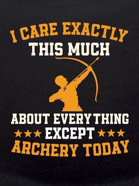Archery Gift Idea