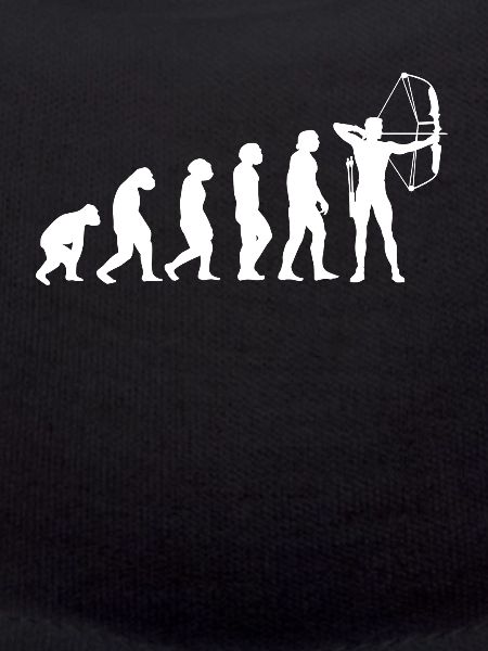 Bogenschiessen Evolution