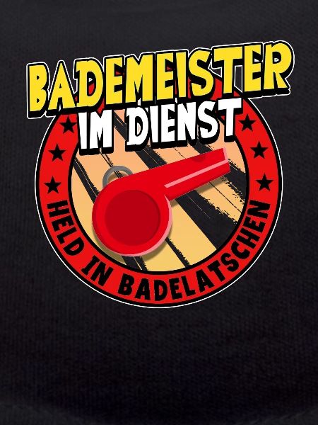Rettungsschwimmer Bademeister