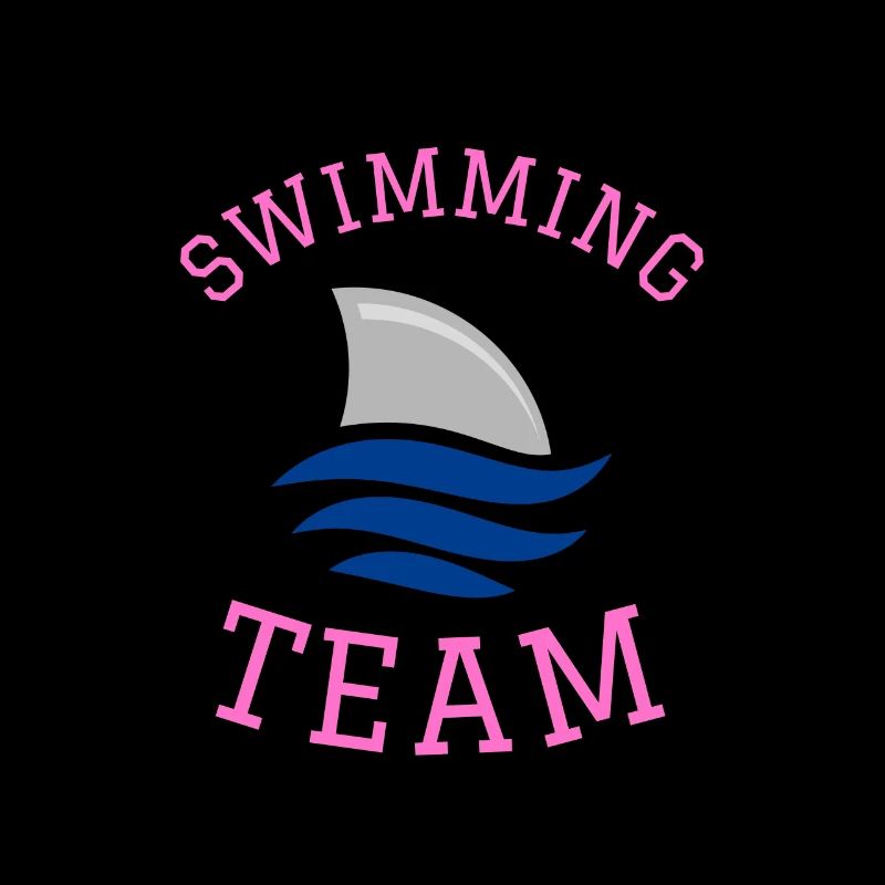 Équipe de natation de natation de compétition