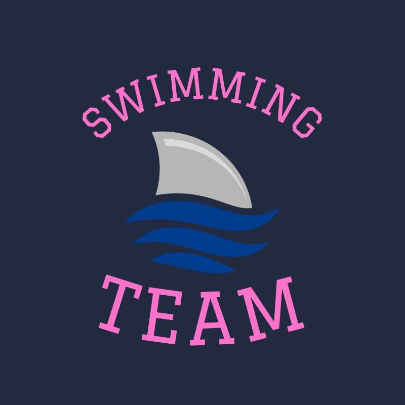 Équipe de natation de natation de compétition