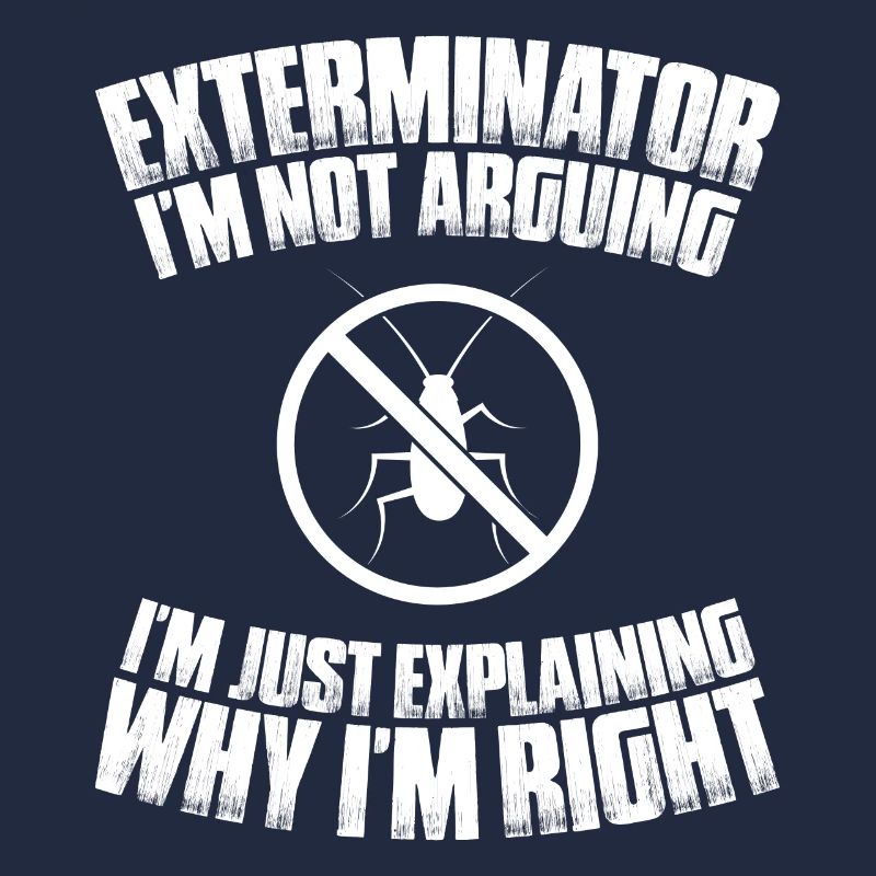 Schädlingsbekämpfer Kammerjäger Exterminator