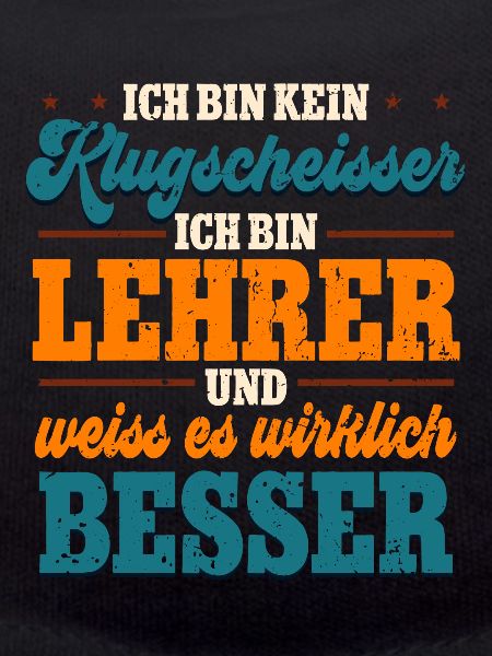 Lehrer Lehrerin Klassenlehrer