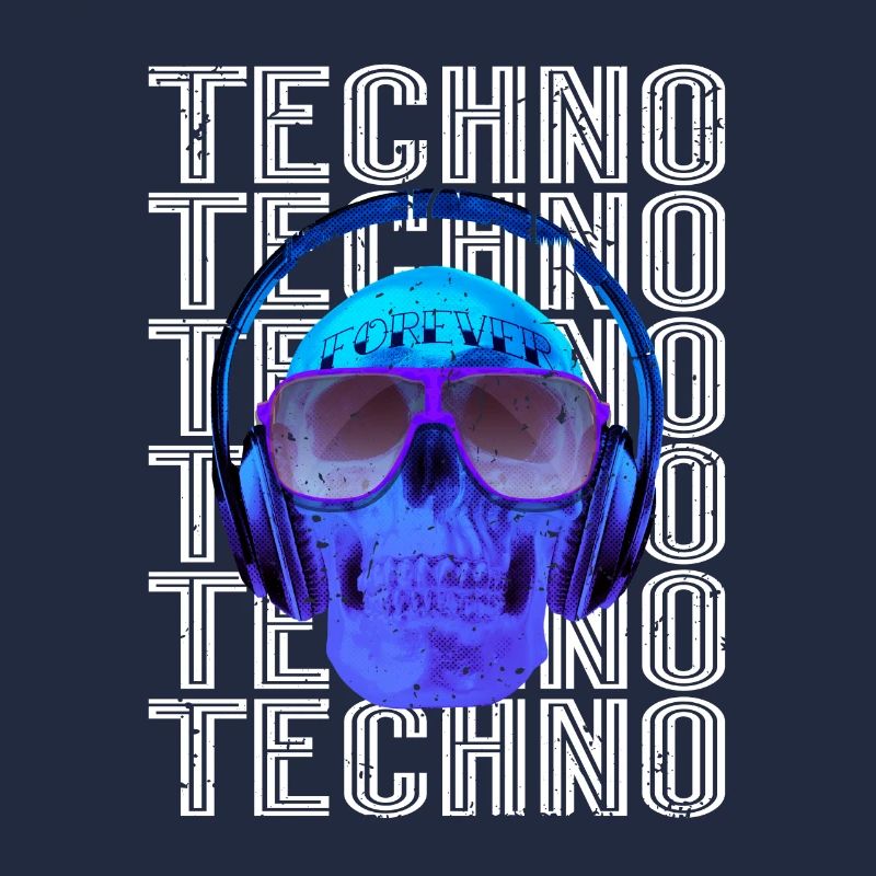 Techno Musik