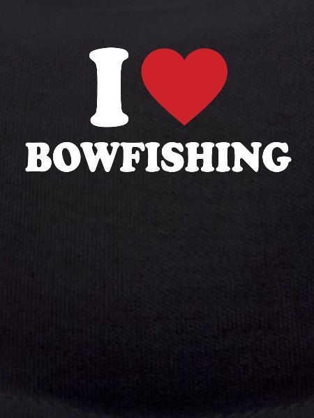 Bow fishing