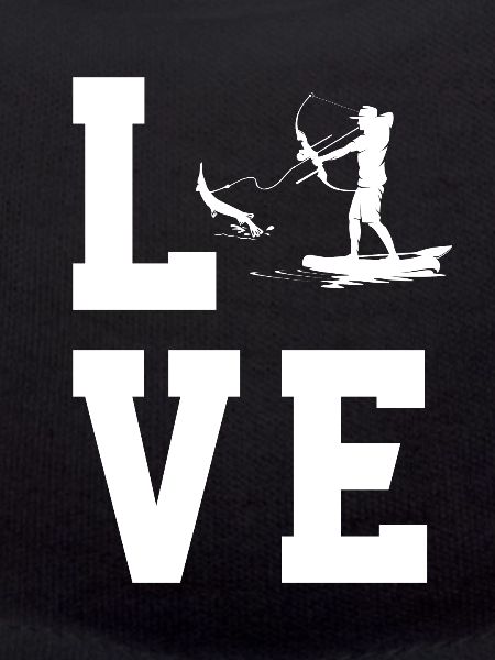 Bow fishing