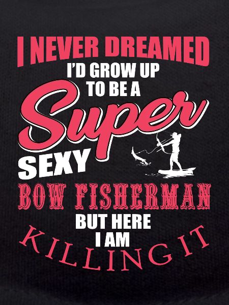 Bow fishermen