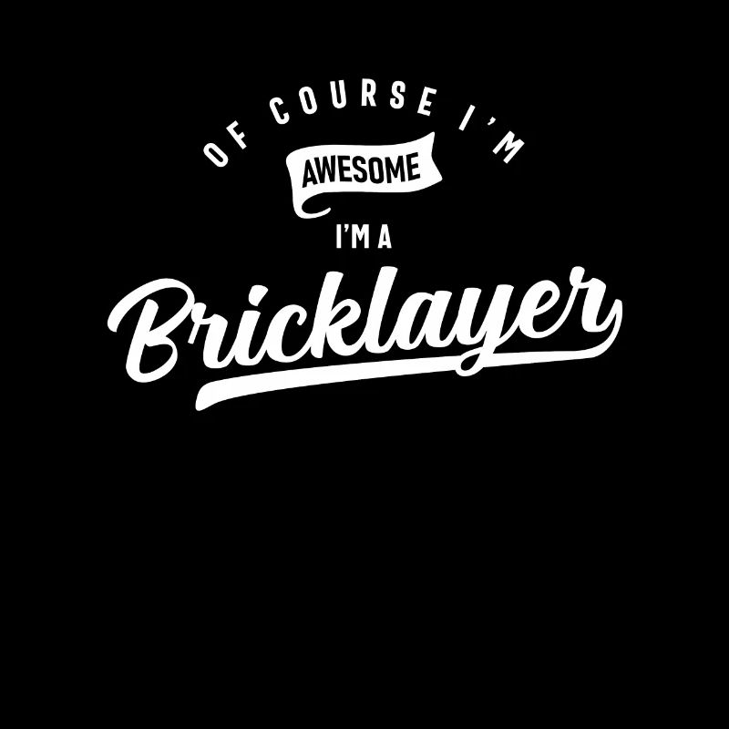 Bricklayer Job Occupation Birthday Worker