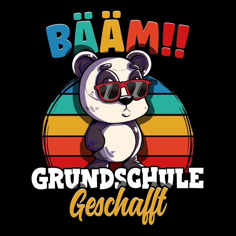 Bääm Grundschule Geschafft