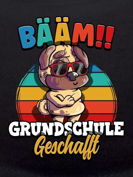 Bääm Grundschule Geschafft