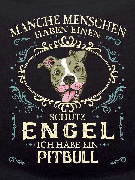 Pitbull Hund