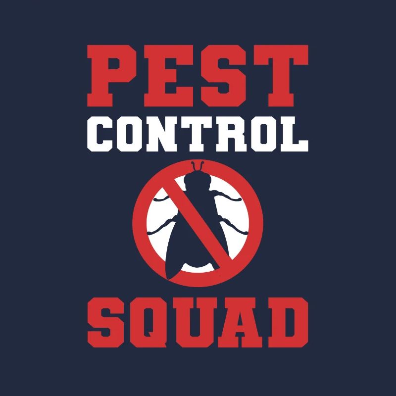 Pest Control Squad Extermination Exterminator