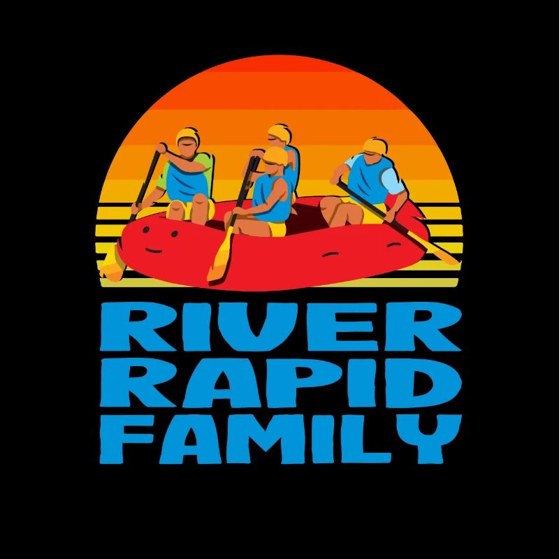 Rafting Wildwasser Kanu Kajak