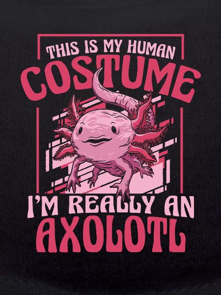 Poisson Axolotl