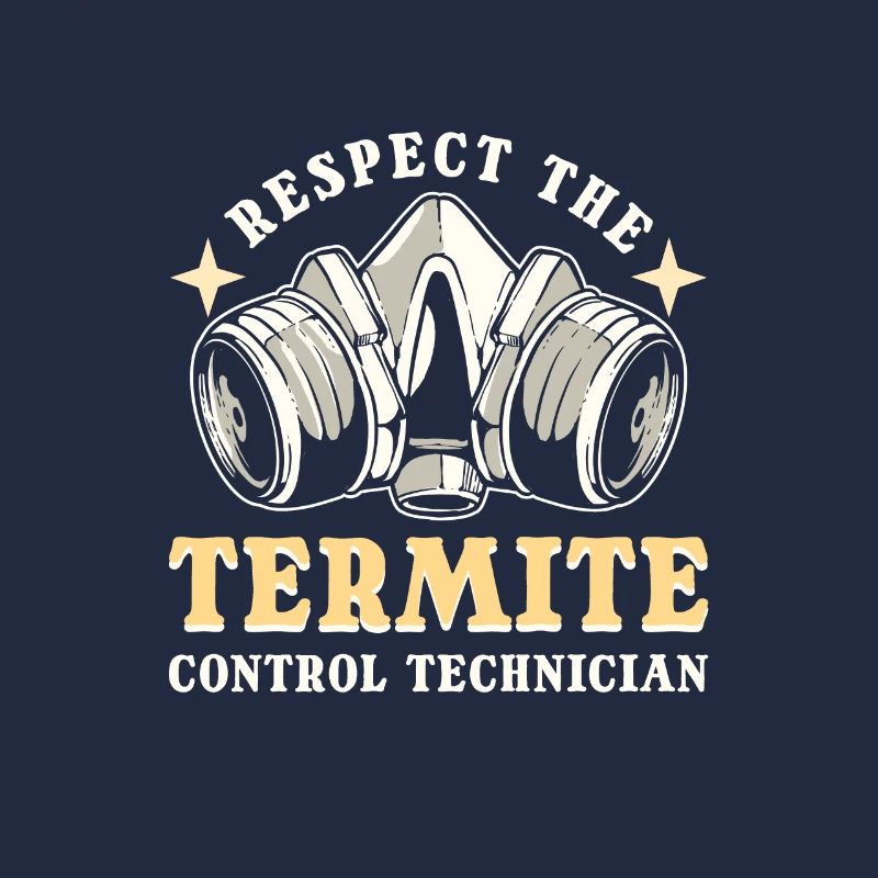 Respect The Termite Control Technician Pest