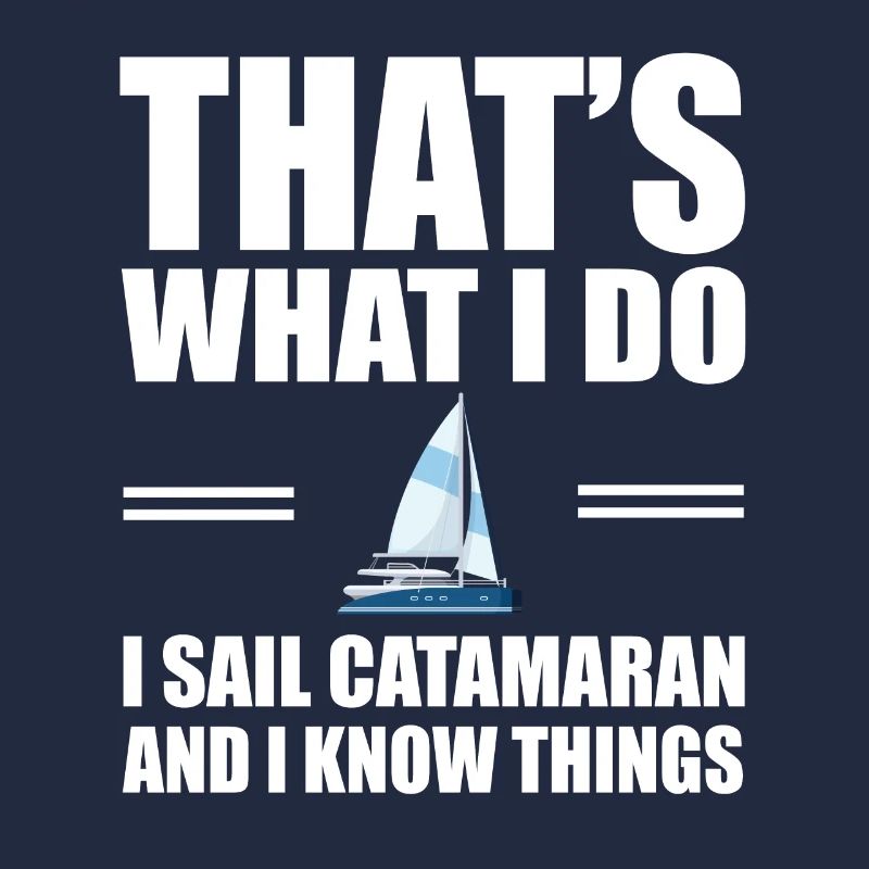 Katamaran Boot