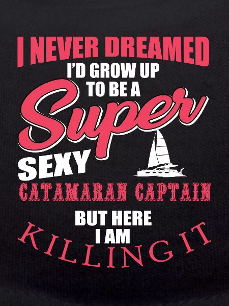 Catamaran Captain
