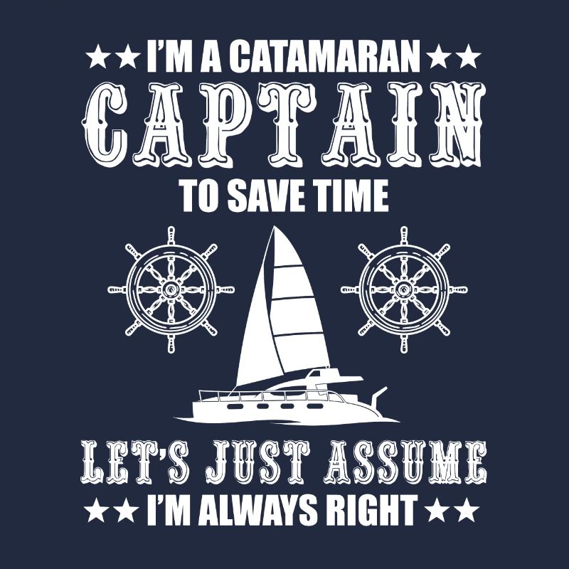 Catamaran Captain