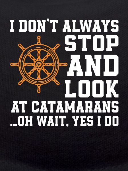 Catamaran lovers