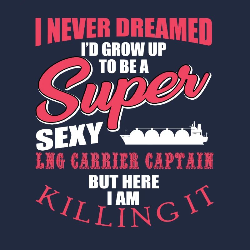 Capitaine de méthanier