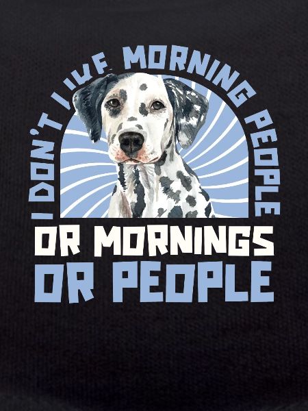 Dalmatian Dog