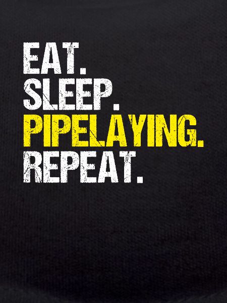 Pipeline Builder Pipeline Construction Pipelayer