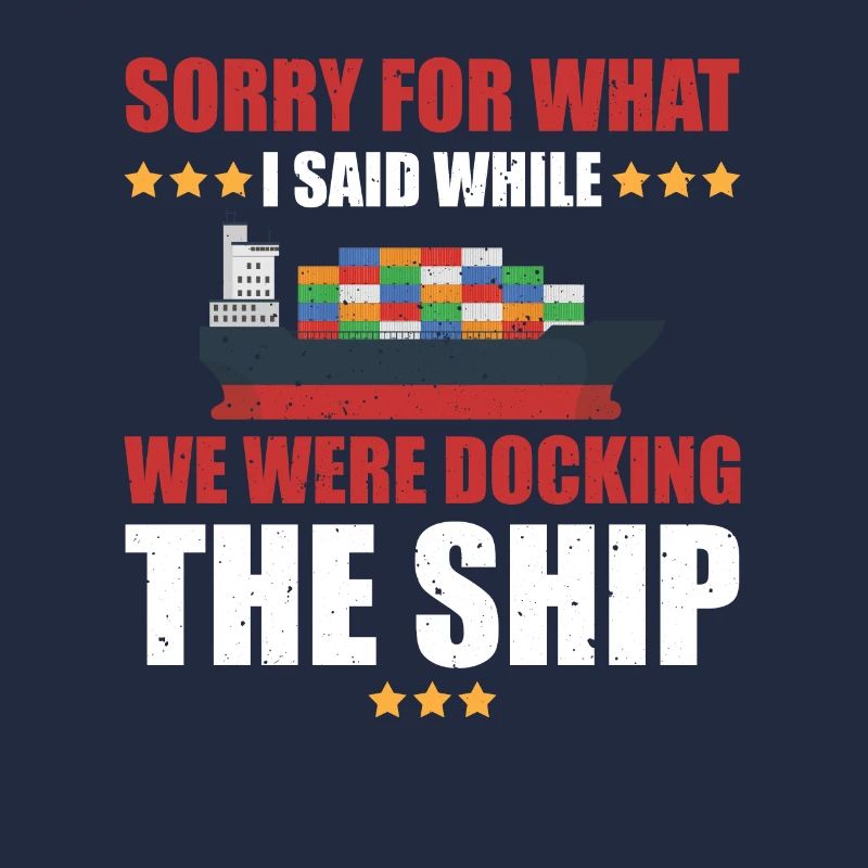 Container Ship Gift
