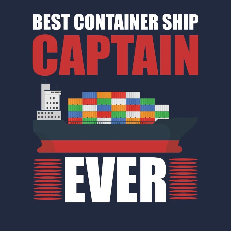 Best Container Ship Captain