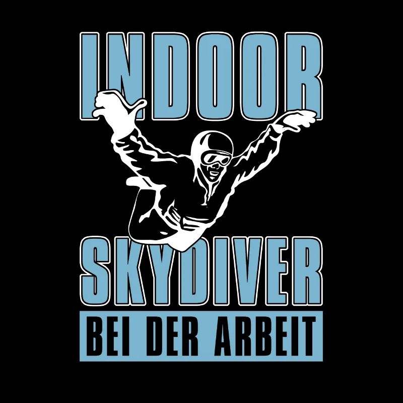 Indoor-Skydiving