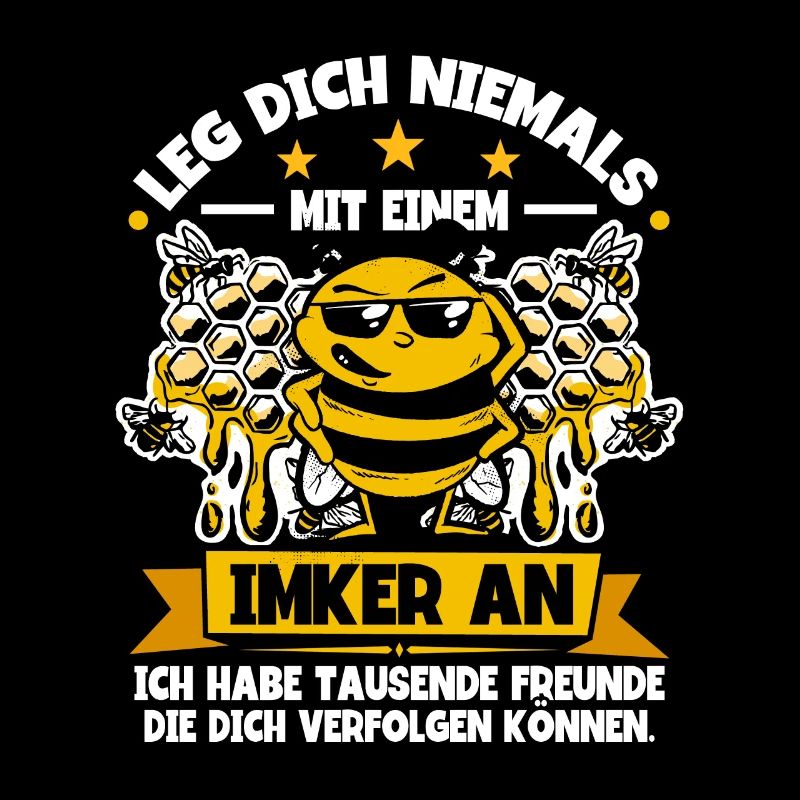 Bienenzüchter Imker