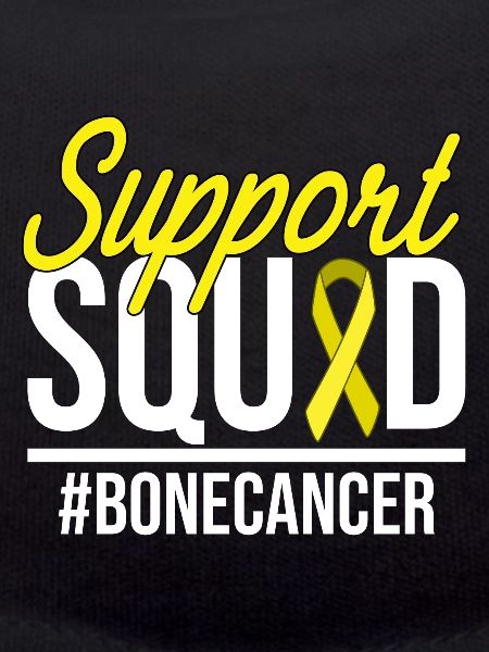 Support Squad - Bone Cancer