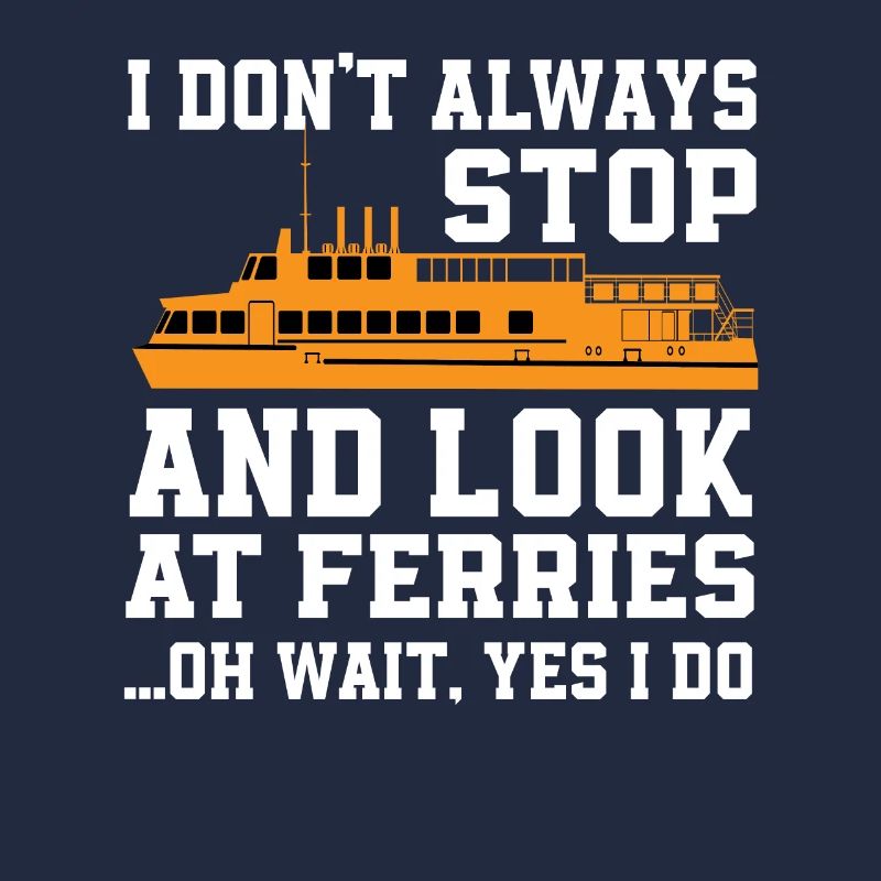 Ferry saying