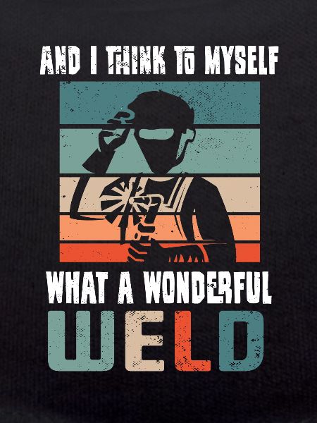 Welders weld metal locksmiths