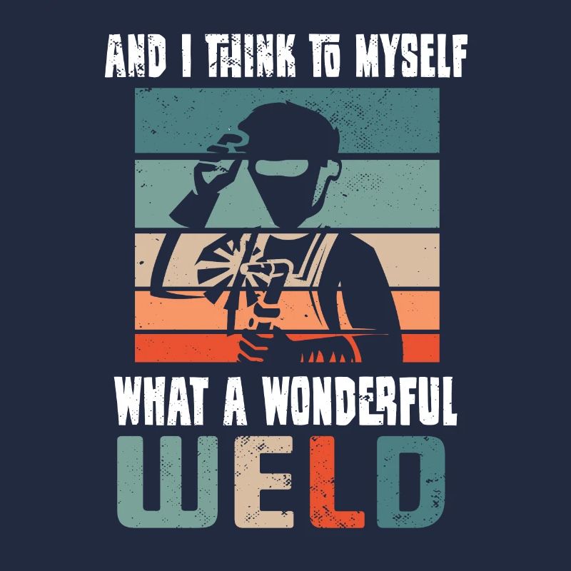Welders weld metal locksmiths