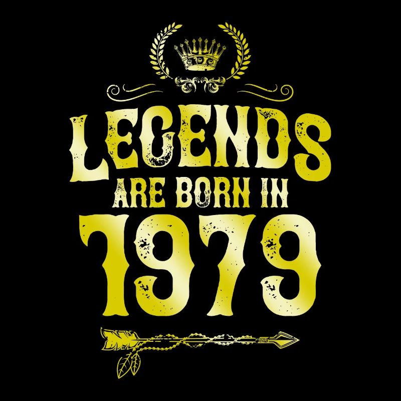 1979 legends born in