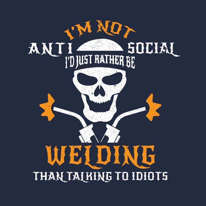 Welders weld metal locksmiths