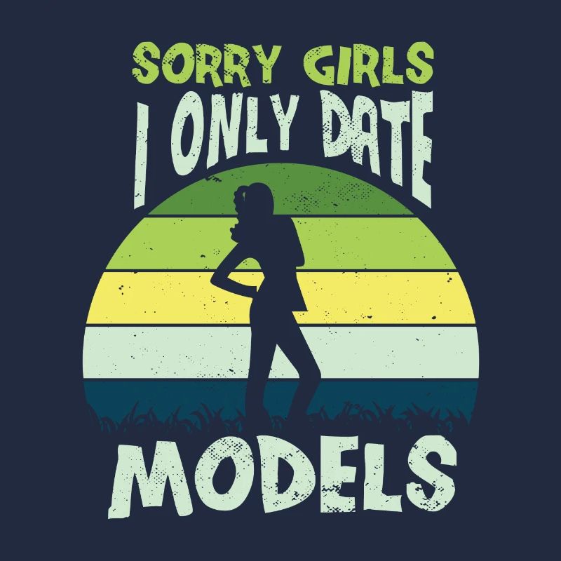 Model Only dates Models Modelmaße