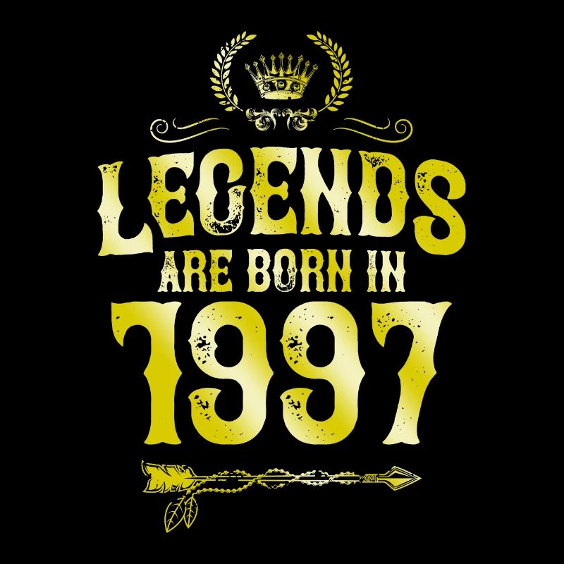 1997 legends born in