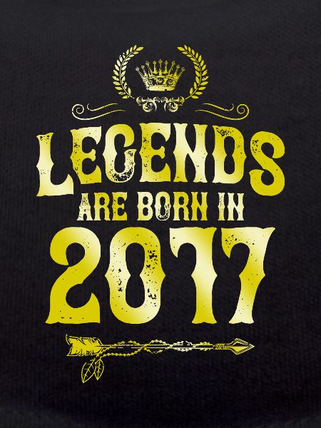 Légendes 2017 nées en