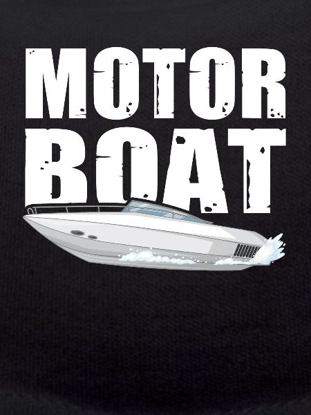 Motorboat